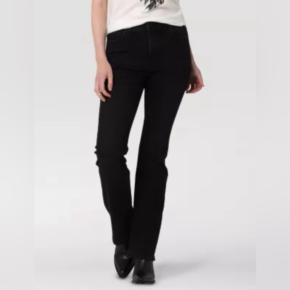 Wrangler Denim - Wrangler Bold Boot 14x32 Jeans